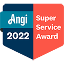 Angi 2022 Super Service Award