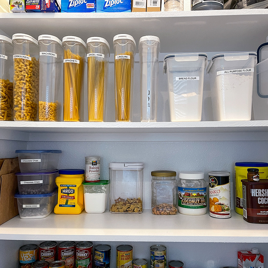 How to Add a Pantry to Your Kitchen