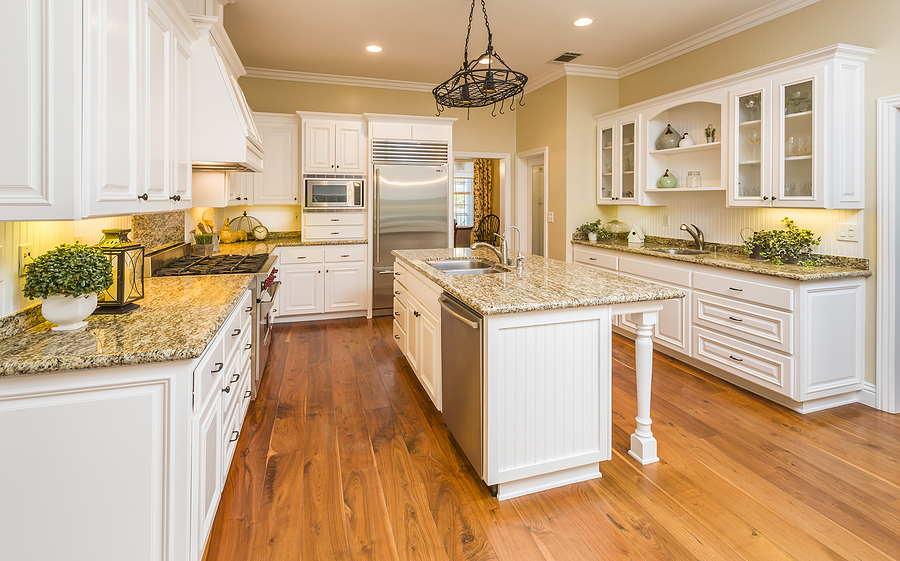 Timeless Kitchen and Bathroom Remodels That Last