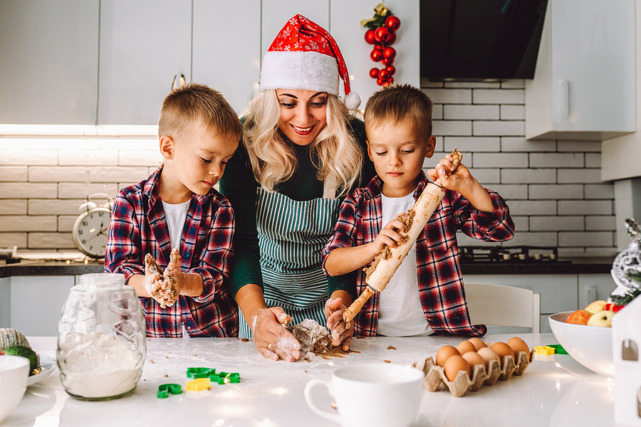 Kitchen Remodeling before Christmas