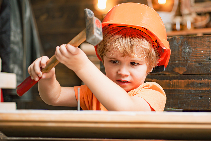 How to Keep Kids Safe During Construction