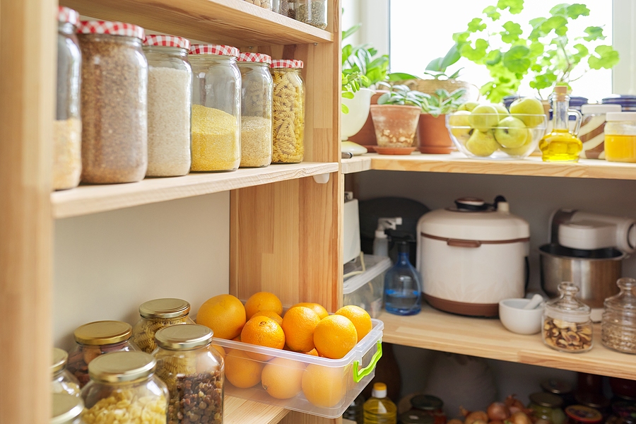 Should You Add a Walk-In Pantry to Your Kitchen Remodel?