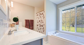 4 Simple Ways to Modernize Your Outdated Bathroom