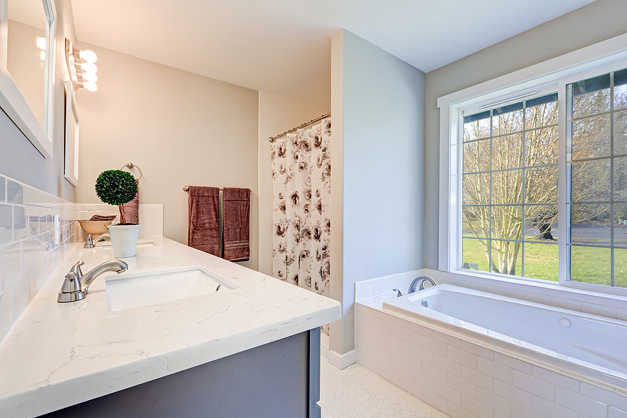 4 Simple Ways to Modernize Your Outdated Bathroom