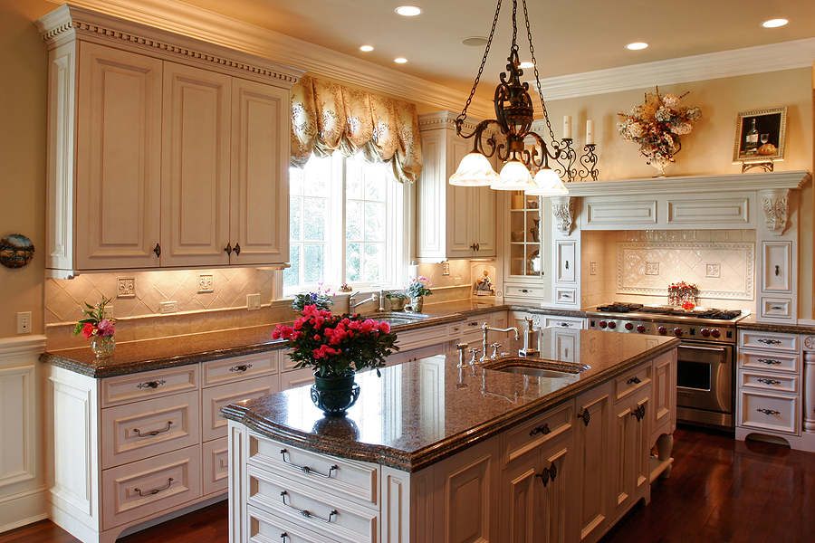 Luxury Kitchen