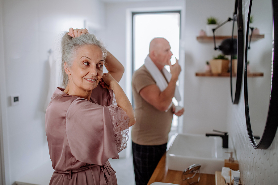 How to Design a Bathroom for the Elderly