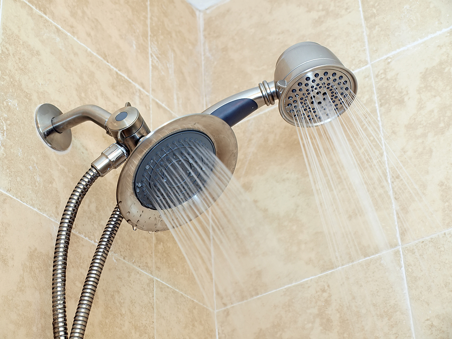 Custom Shower Features