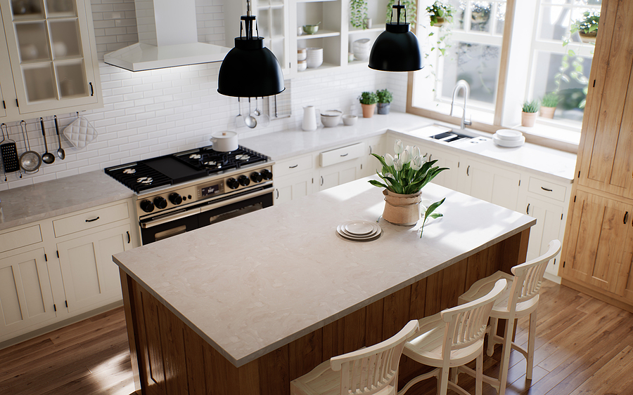 5 Benefits of Adding an Island to Your Kitchen