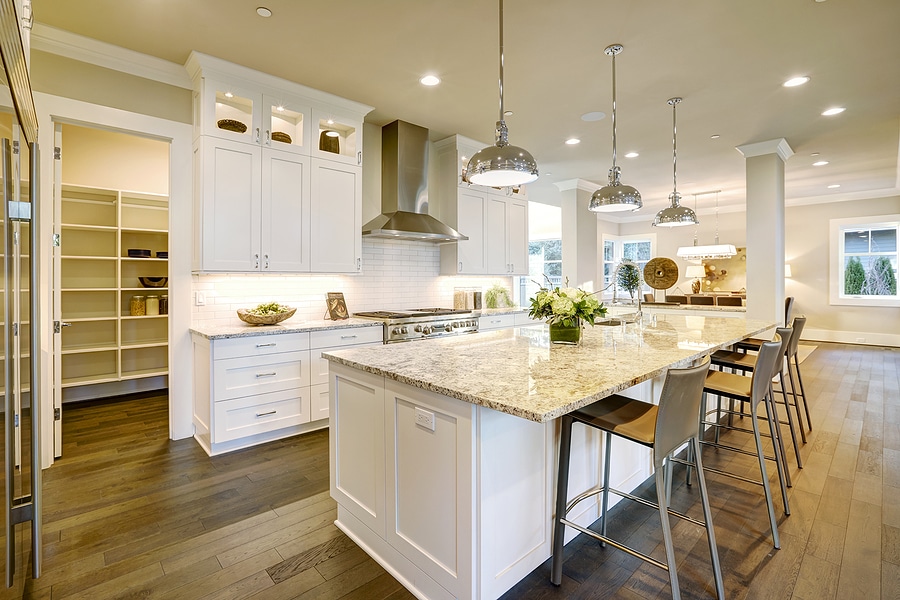 Walk-In Pantry vs. Cabinet Pantry: Which Should You Choose?