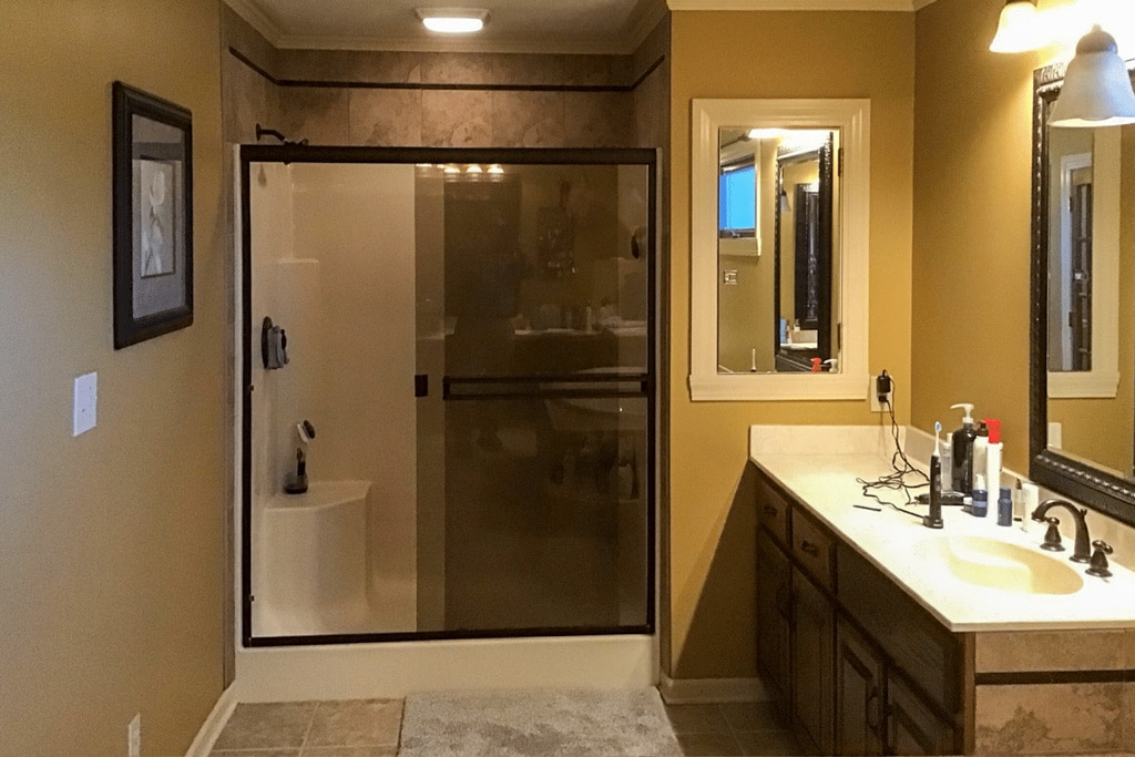 Before image