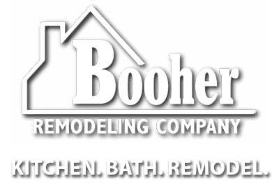 Booher Remodeling Company Logo