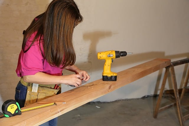 DIY Bathroom Remodel